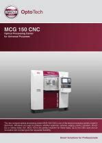 MCG 150 CNC .